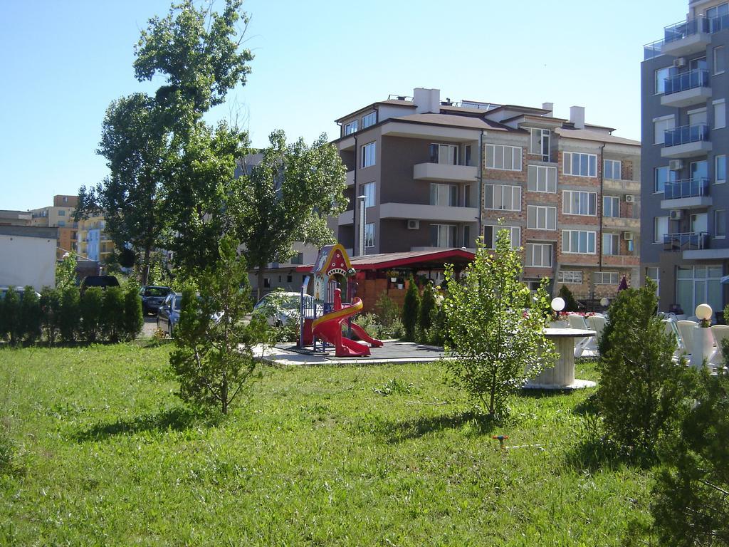 Apartment Viva Sluneční pobřeží Exteriér fotografie