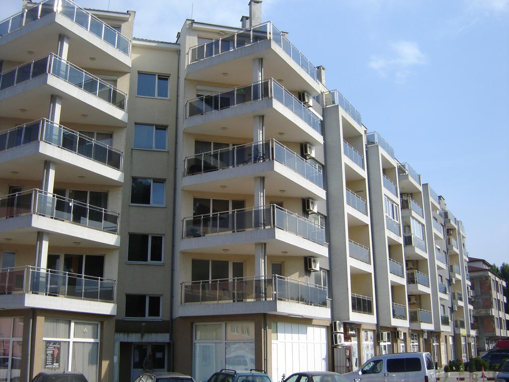 Apartment Viva Sluneční pobřeží Exteriér fotografie