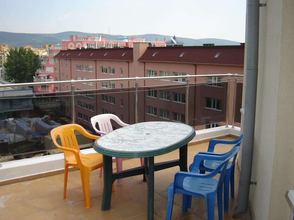 Apartment Viva Sluneční pobřeží Pokoj fotografie